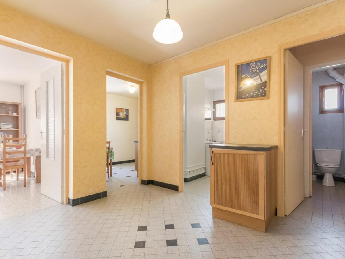 Spacieux Appartement 4 Pieces Avec Parking A Briancon - 8 Personnes - Fr-1-330C-55 Buitenkant foto