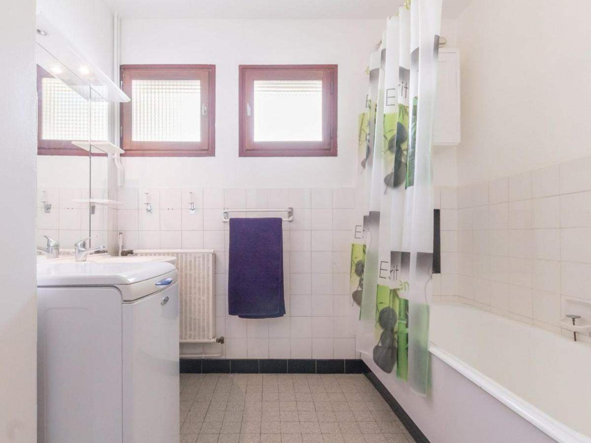 Spacieux Appartement 4 Pieces Avec Parking A Briancon - 8 Personnes - Fr-1-330C-55 Buitenkant foto