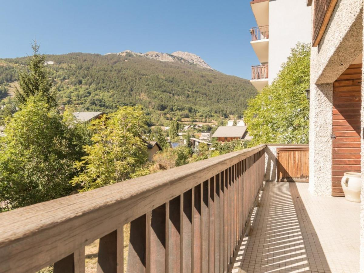 Spacieux Appartement 4 Pieces Avec Parking A Briancon - 8 Personnes - Fr-1-330C-55 Buitenkant foto